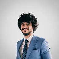 Portrait de Aydin Evazi Taleghani